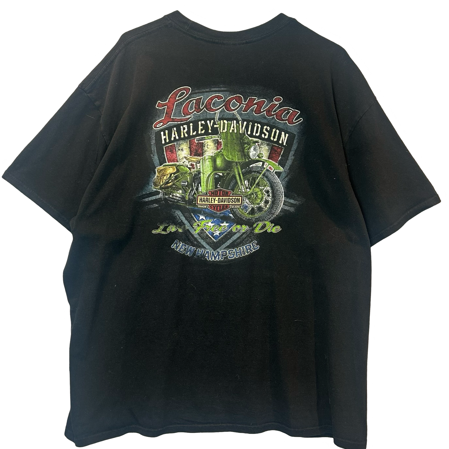 Harley Davidson Vintage Shirt 2XL