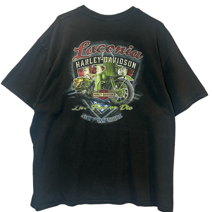 Harley Davidson Vintage Shirt 2XL