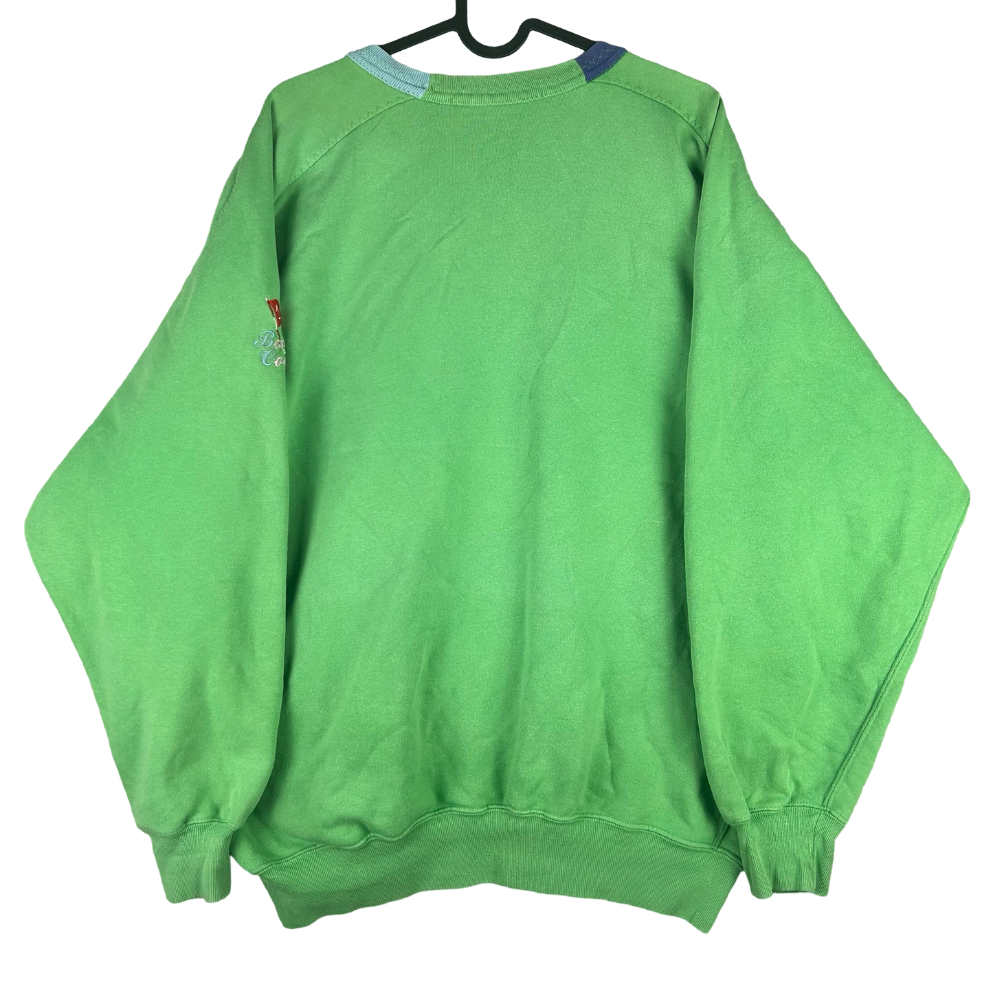 Golf Vintage Sweater bestickt