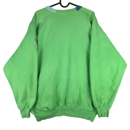 Golf Vintage Sweater bestickt