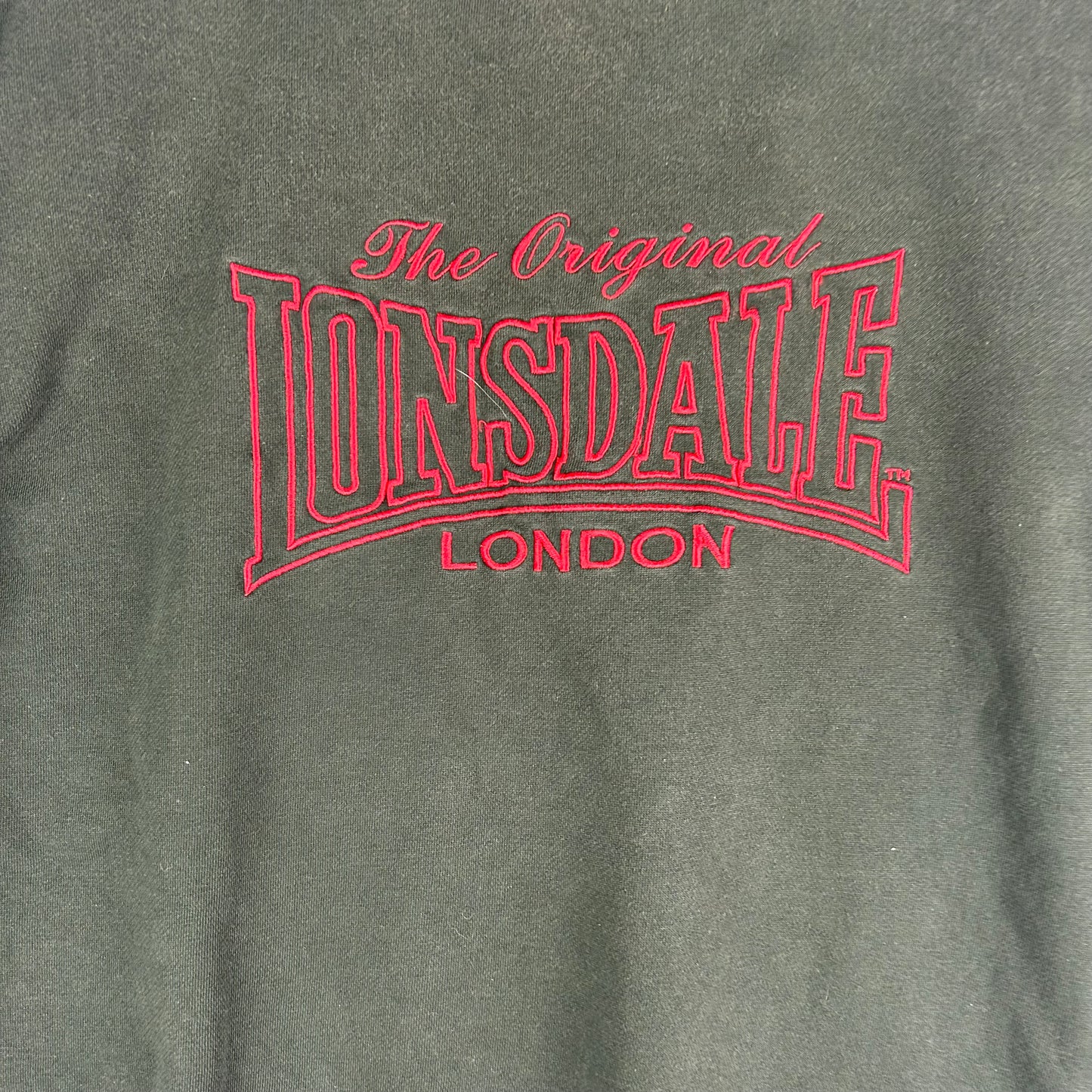 Lonsdale Sweater L