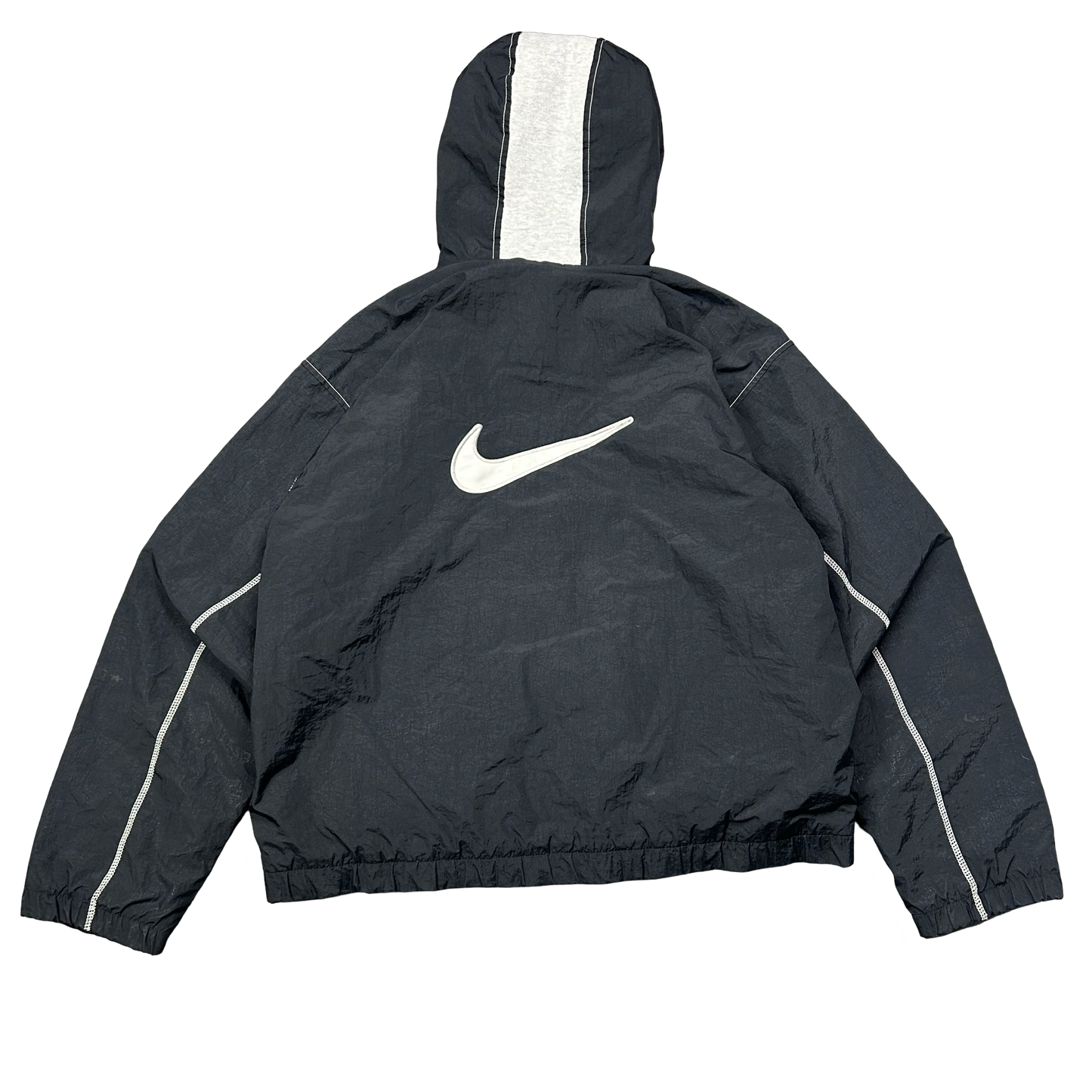 Nike Vintage Jacket Big Swoosh M