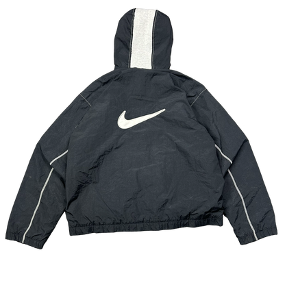 Nike Vintage Jacket Big Swoosh M