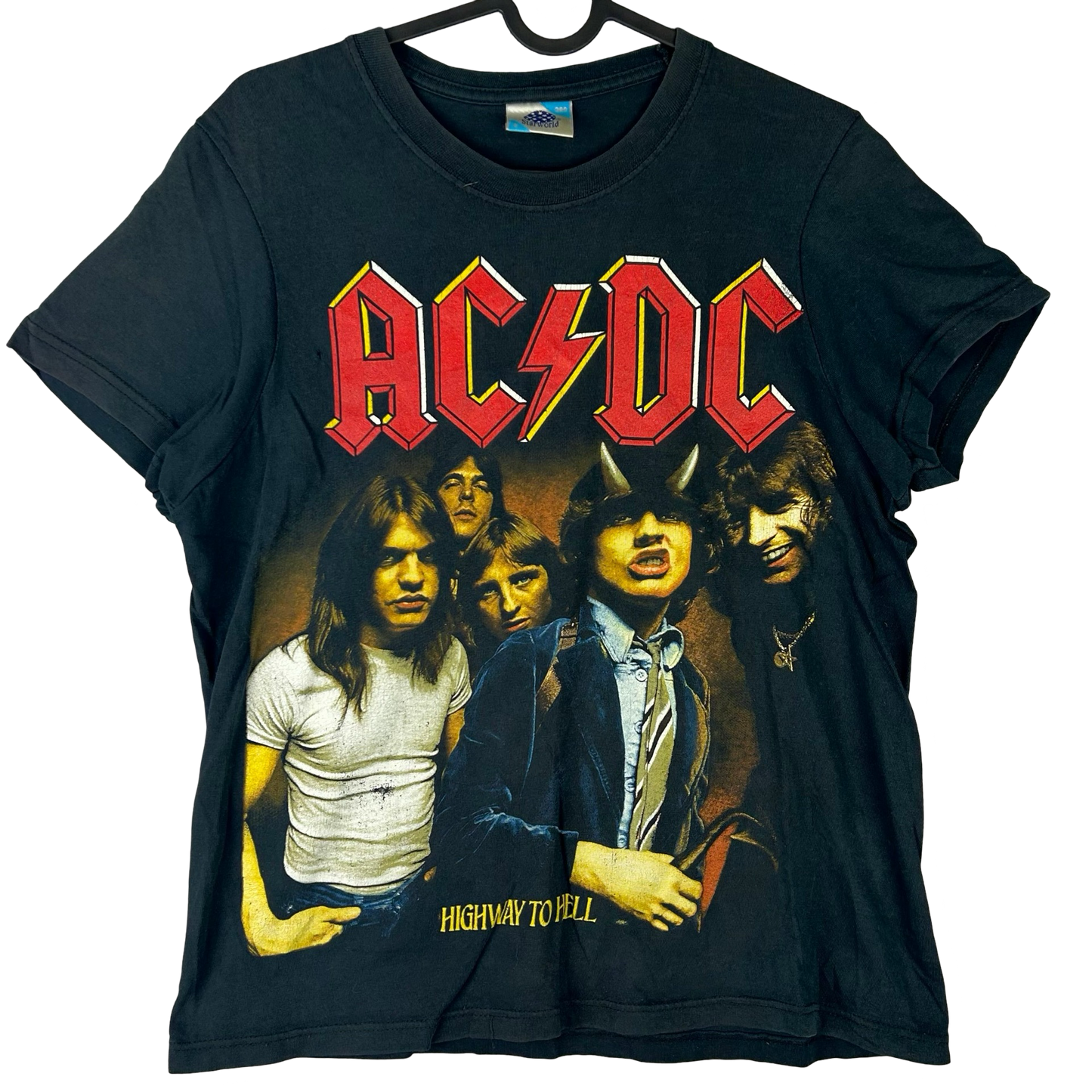 Starworld ACDC Shirt S