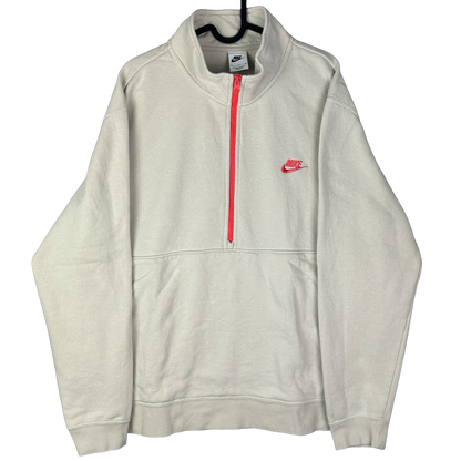 Nike Halfzip XL