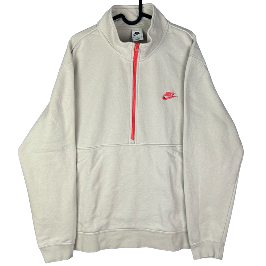 Nike Halfzip XL