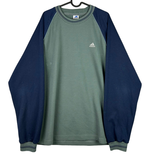 Adidas Vintage Sweater XXL