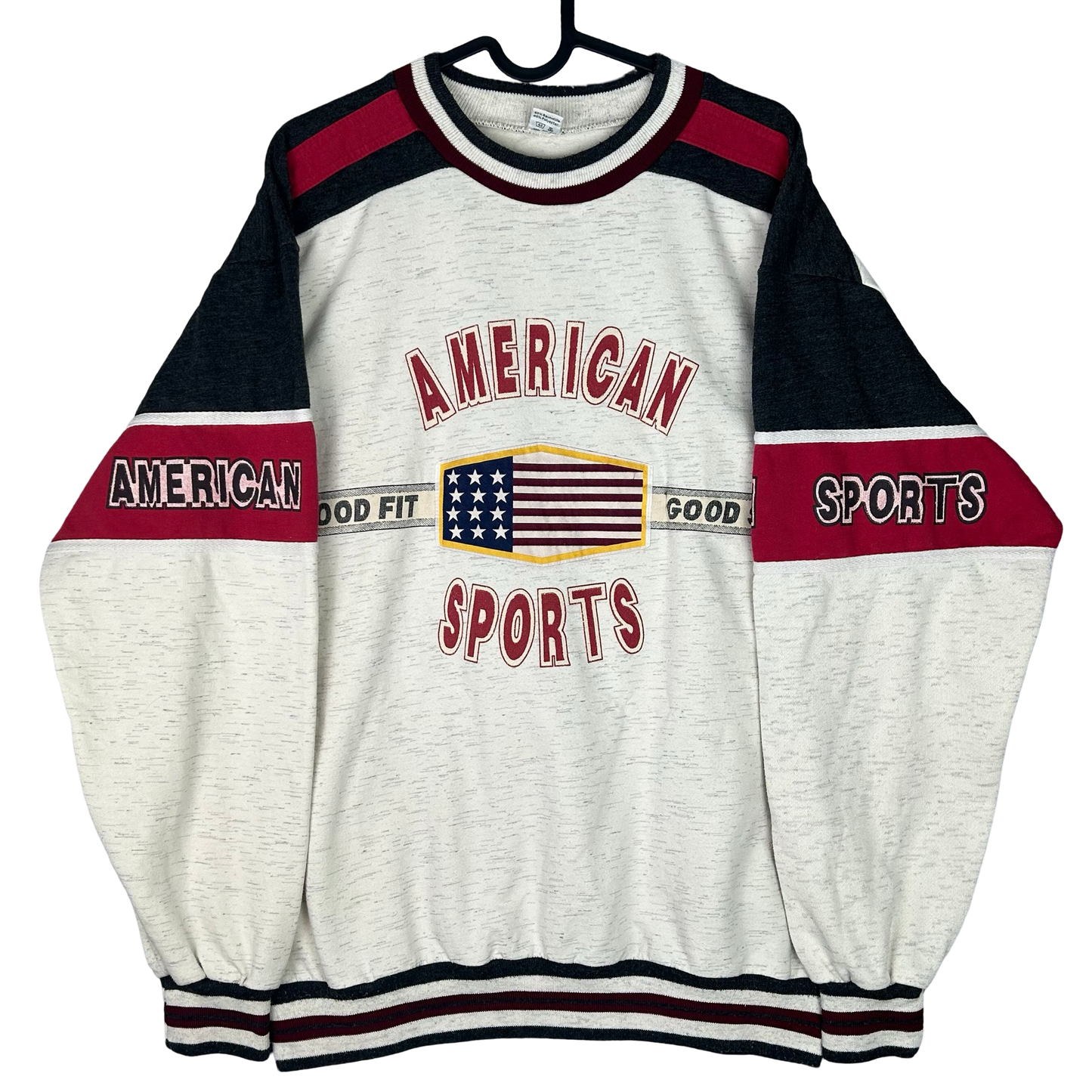 American Sports Vintage Sweater L