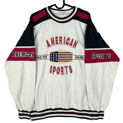 American Sports Vintage Sweater L