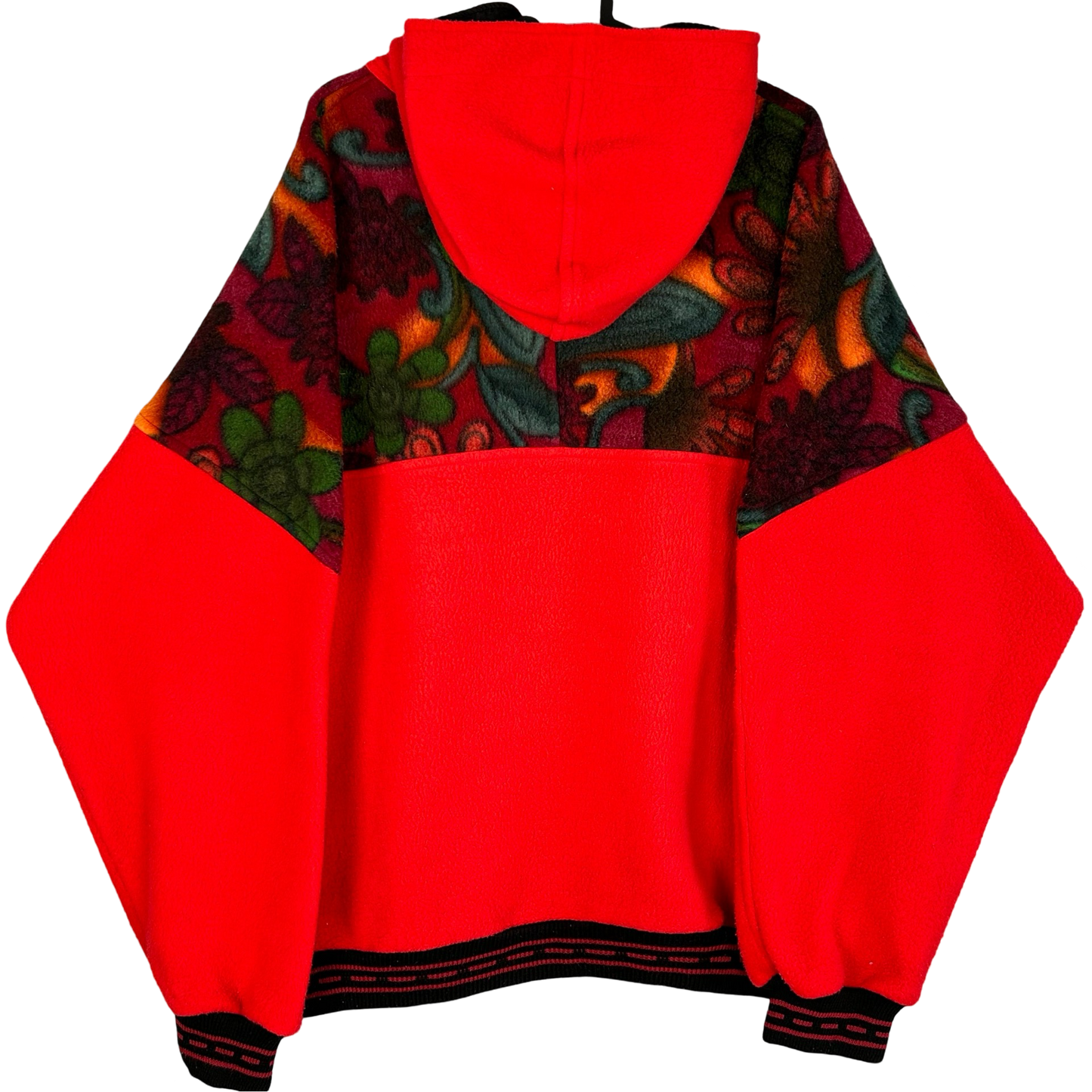 Vintage Fleece bestickt L