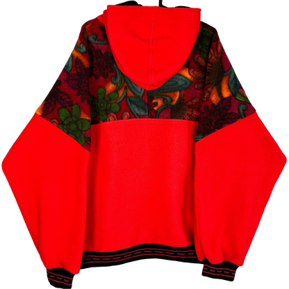 Vintage Fleece bestickt L