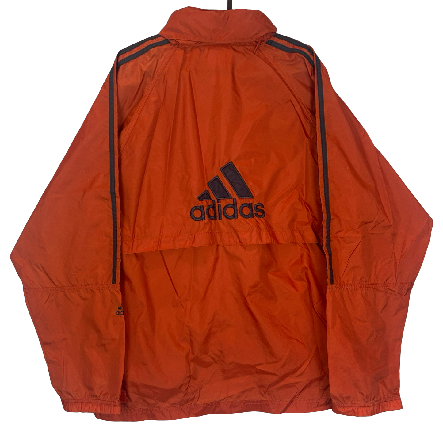 Adidas Windbreaker bestickt M