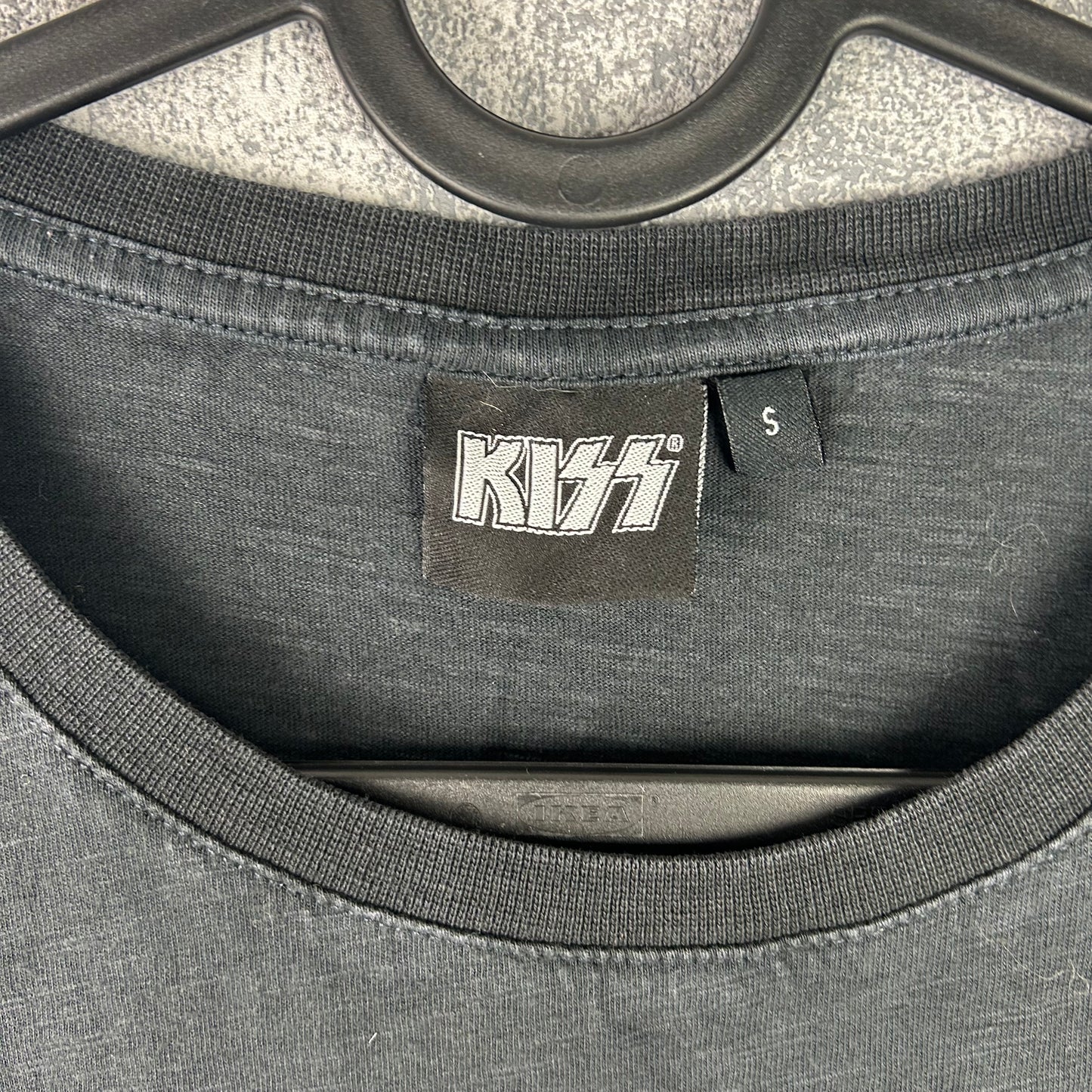 Kiss Band Shirt S