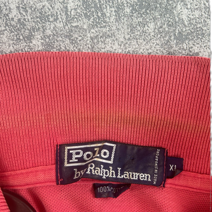 Ralph Lauren Poloshirt XL