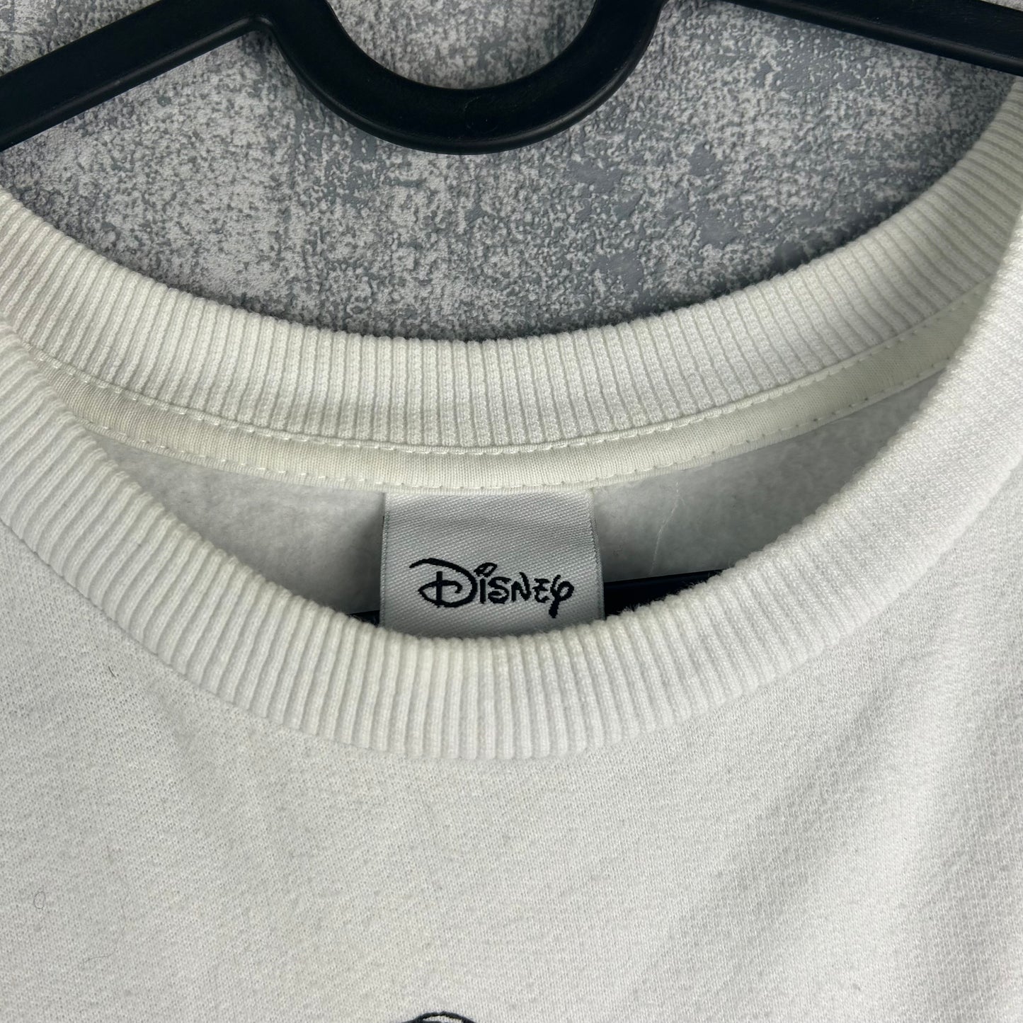 Disney Vintage Sweater bedruckt S