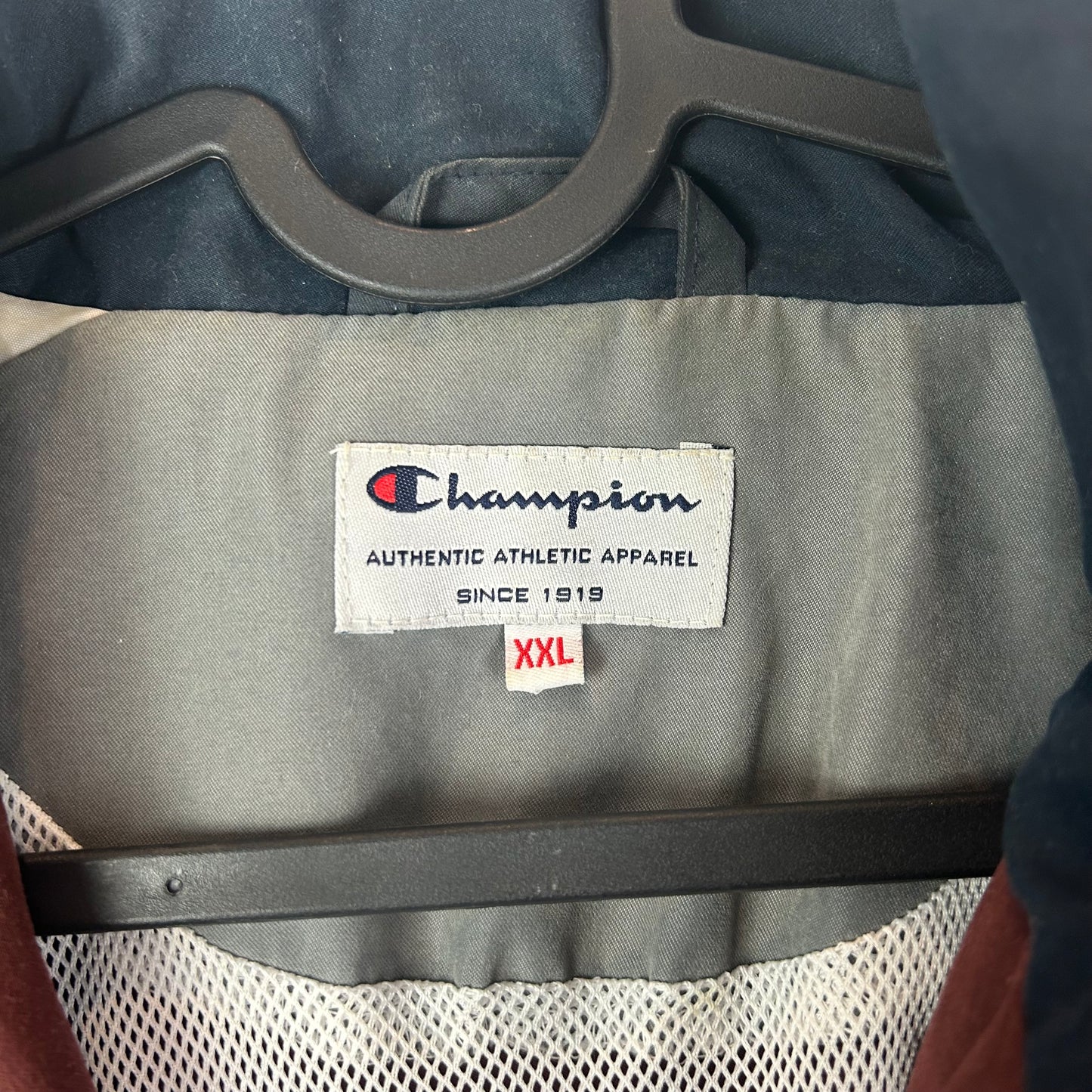 Champion Vintage Trackjacket L