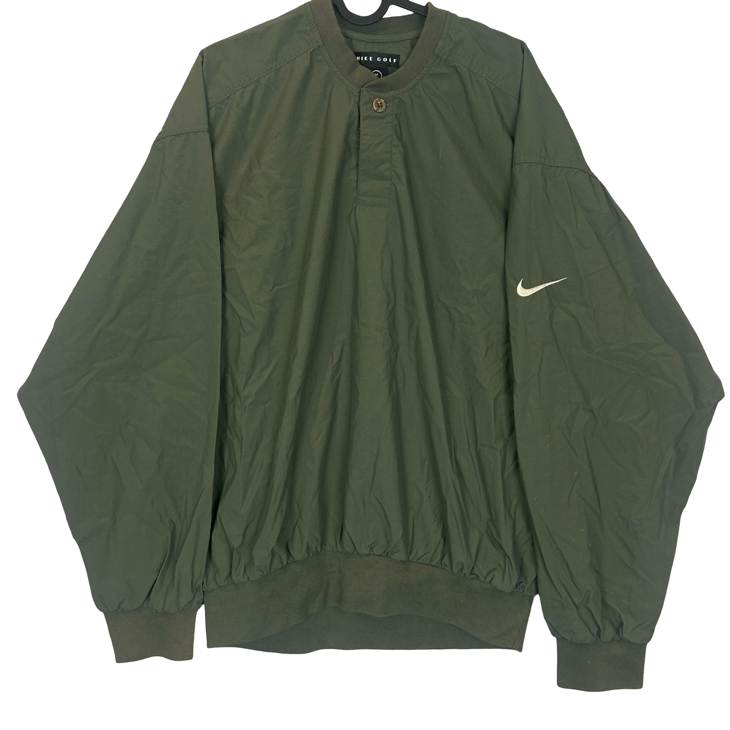 Nike Golf Vintage Sweater bestickt M