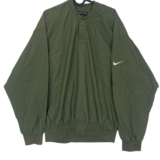 Nike Golf Vintage Sweater bestickt M