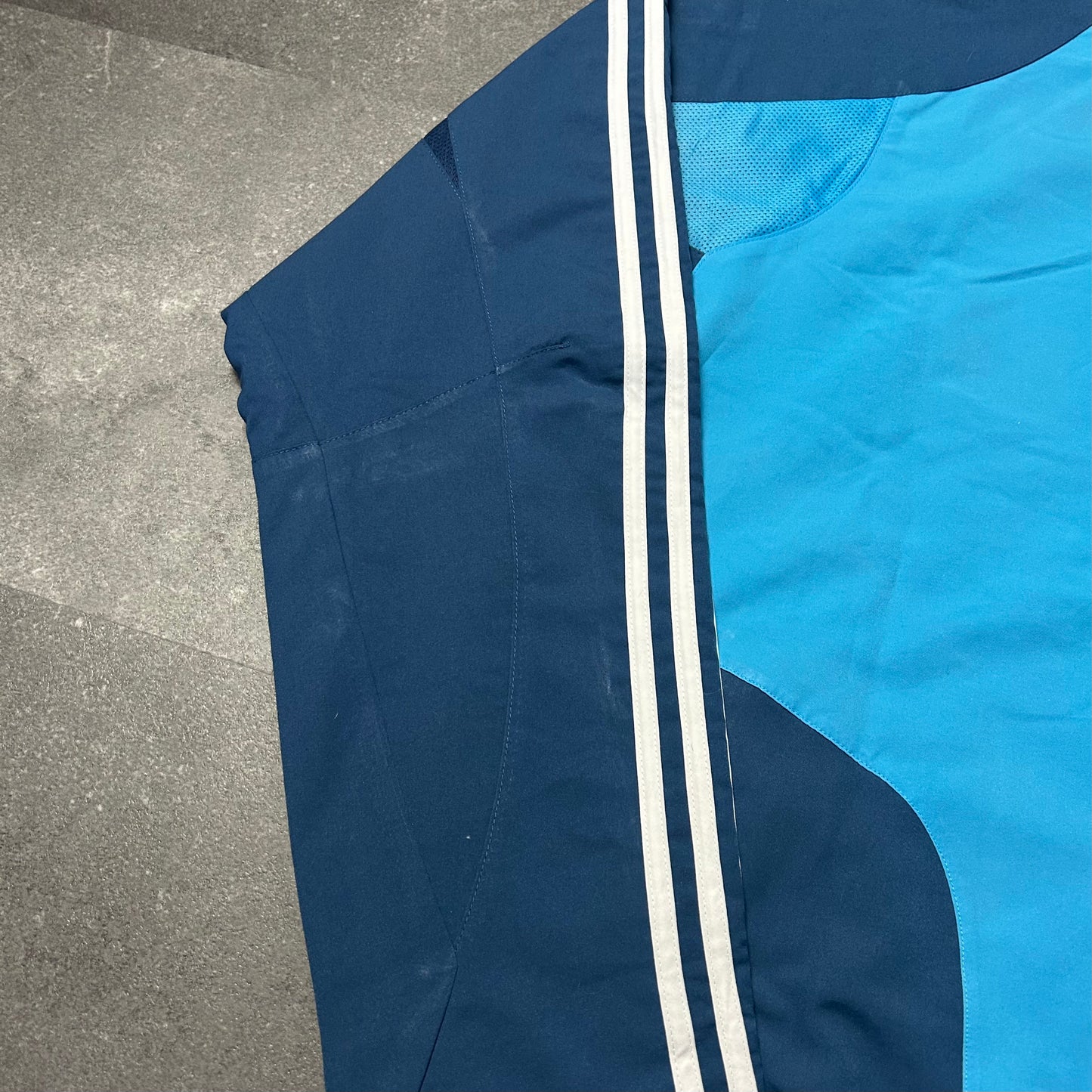 Adidas Vintage Marseille Tracksuit XL