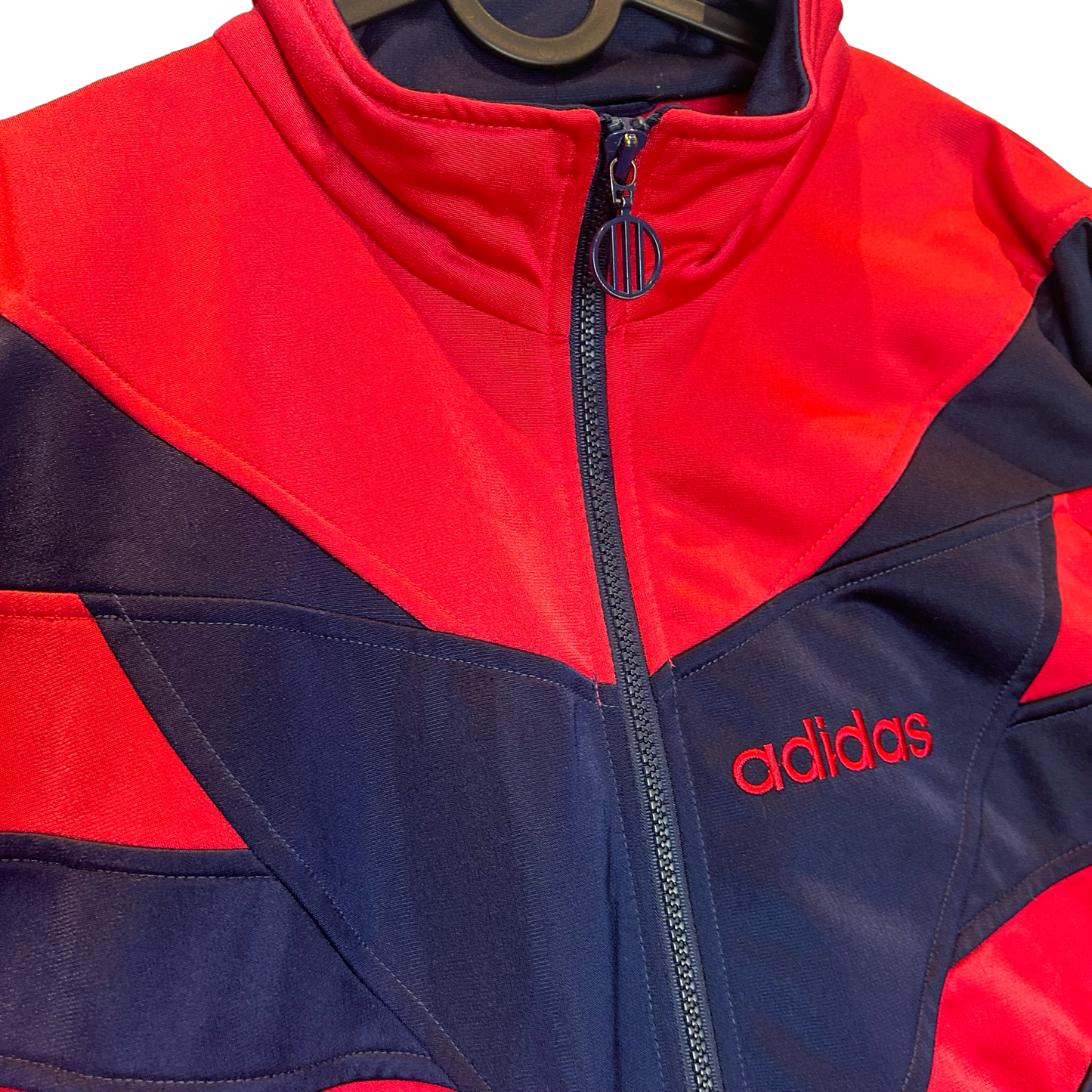 Adidas Vintage Sportjacke L