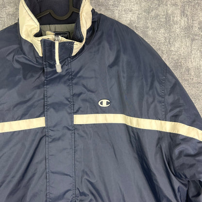 Champion Vintage Winterjacke XL