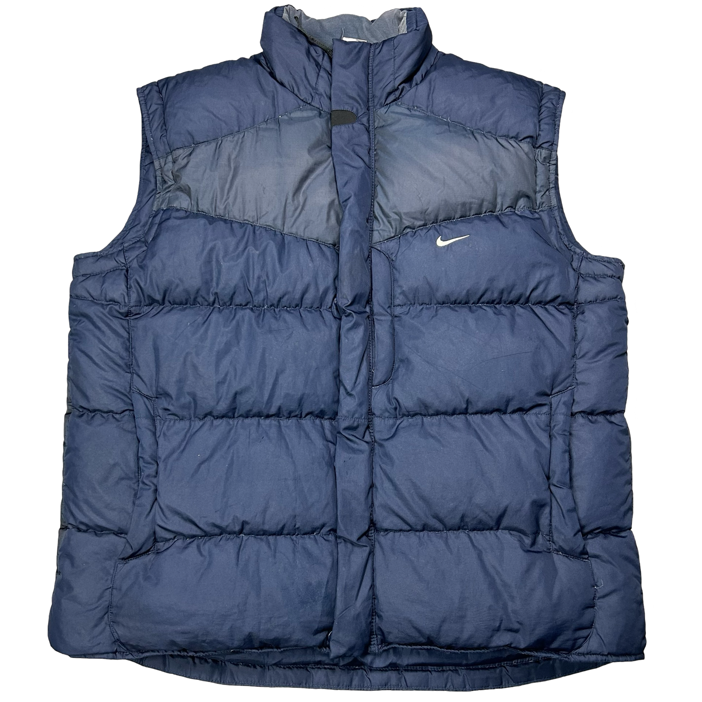 Nike Vintage Puffer Weste XL