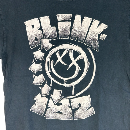 Blink Bandshirt bedruckt M