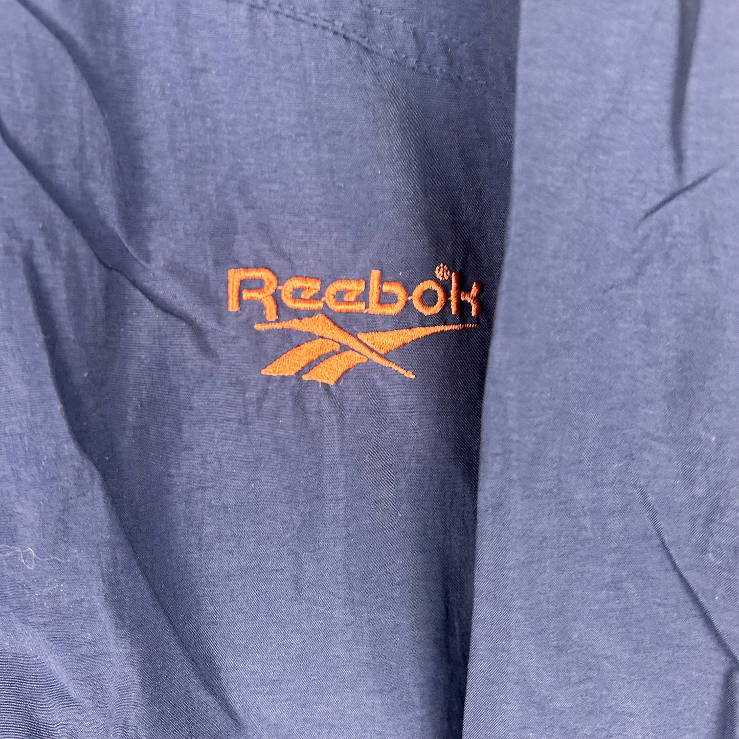 Vintage Reebok Windbreaker XL