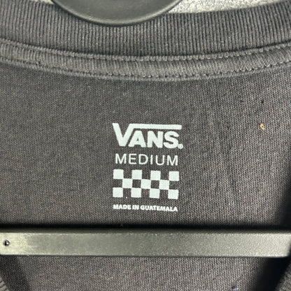 Vans Shirt bestickt M