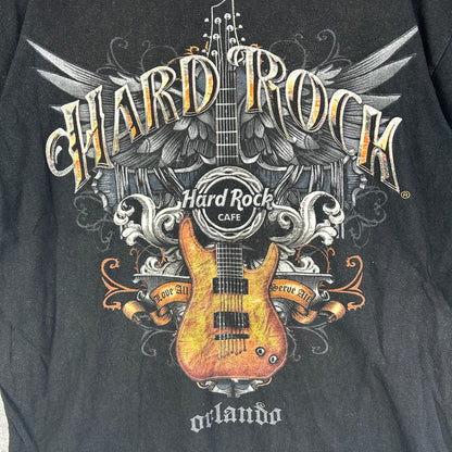 Hard Rock Shirt M