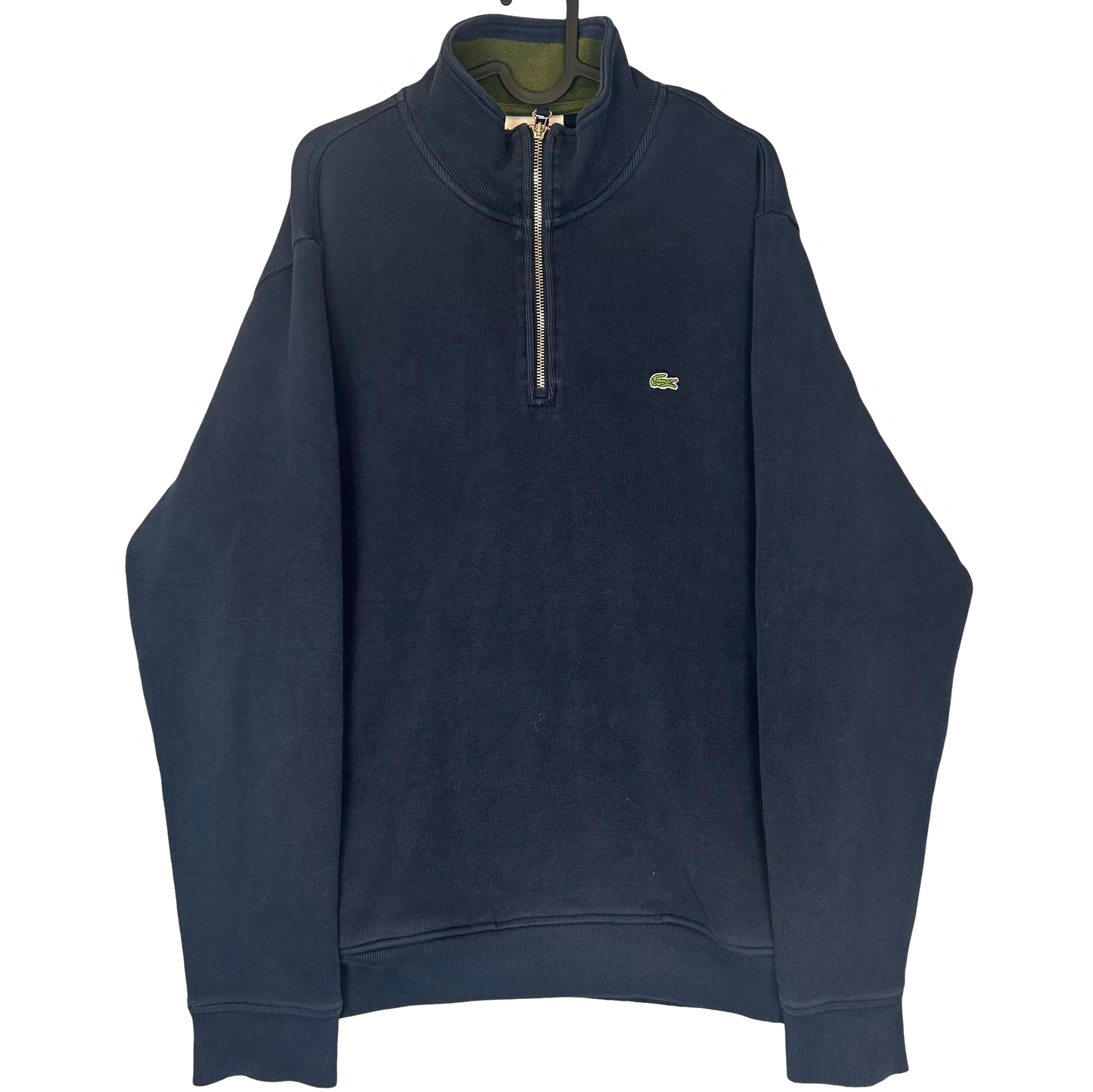 Lacoste Halfzip Sweater L