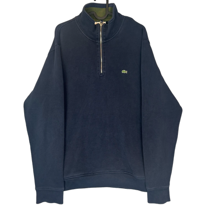 Lacoste Halfzip Sweater L