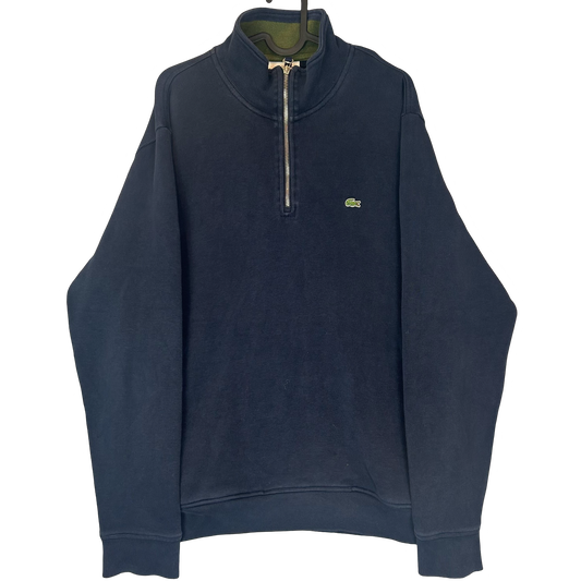 Lacoste Halfzip Sweater L