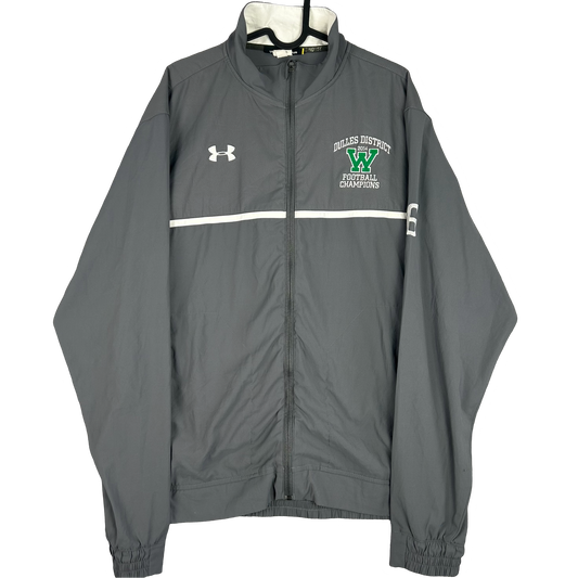 Under Armour Trackjacket L