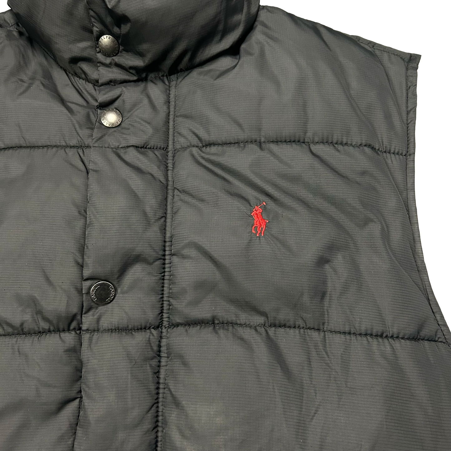 Ralph Lauren Puffer Weste XL