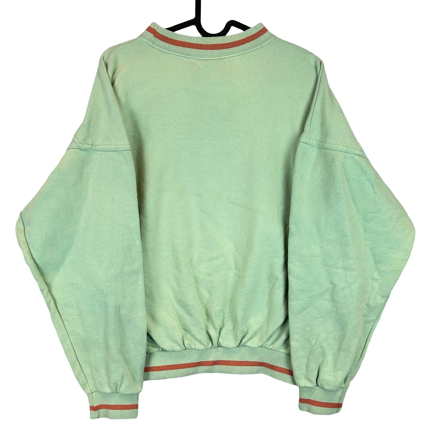 Vintage Sweater bedruckt S