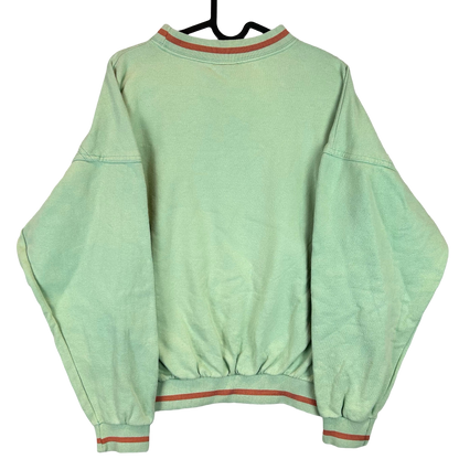 Vintage Sweater bedruckt S