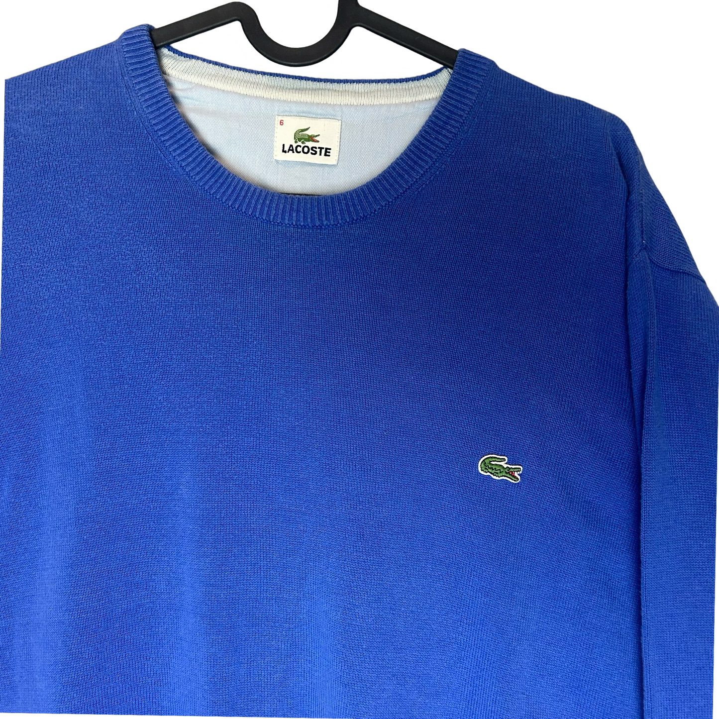 Lacoste Sweater XL