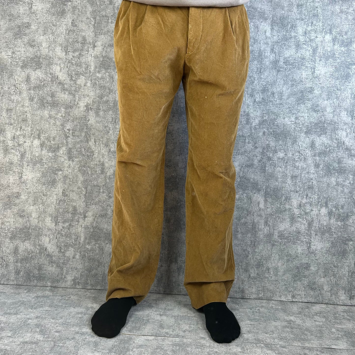 Vintage Cordhose L