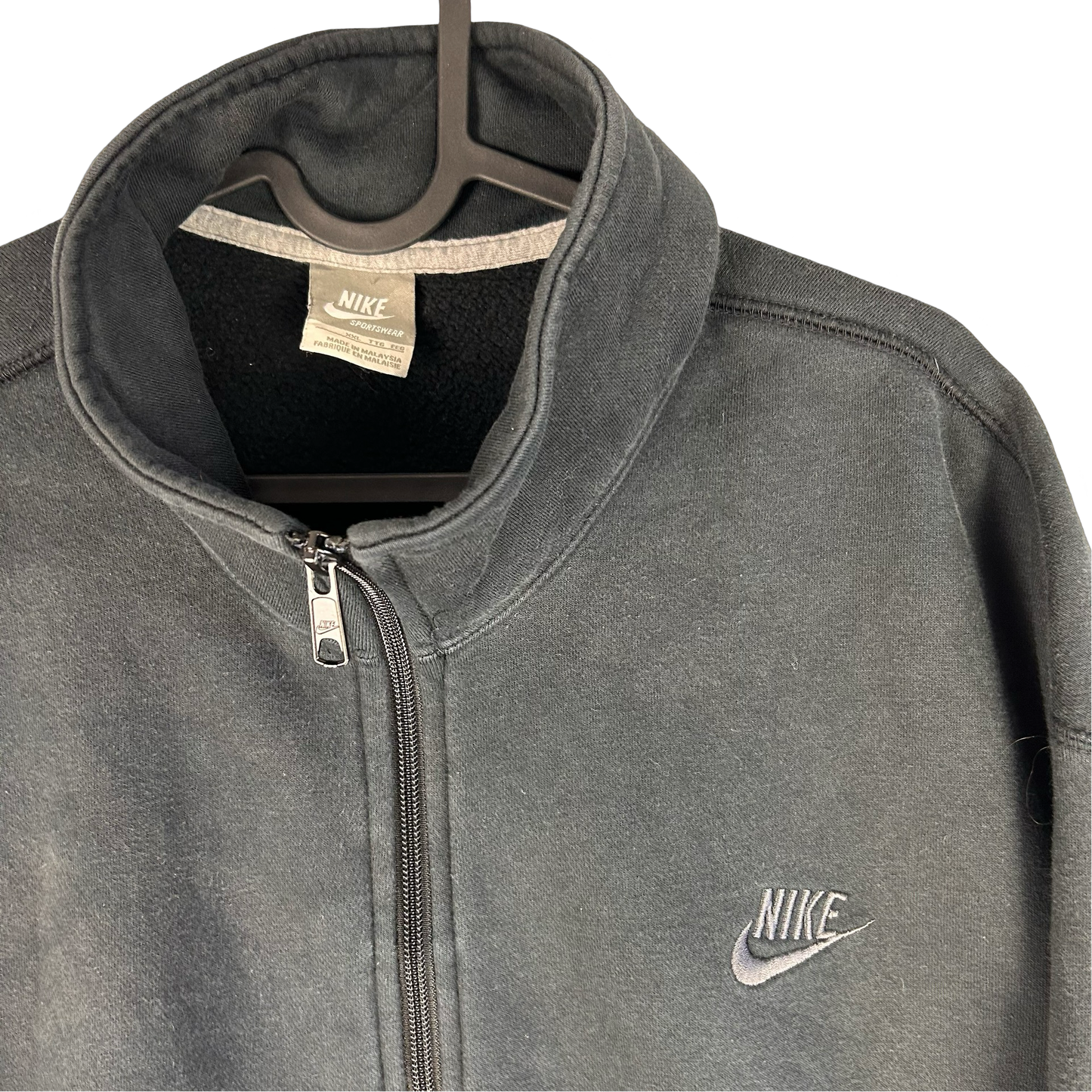 Nike Vintage Zipper XXL