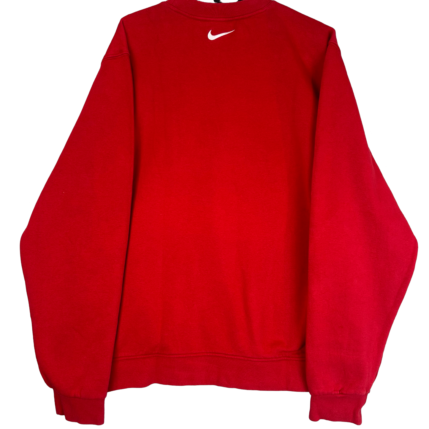 Nike Sweater bestickt M