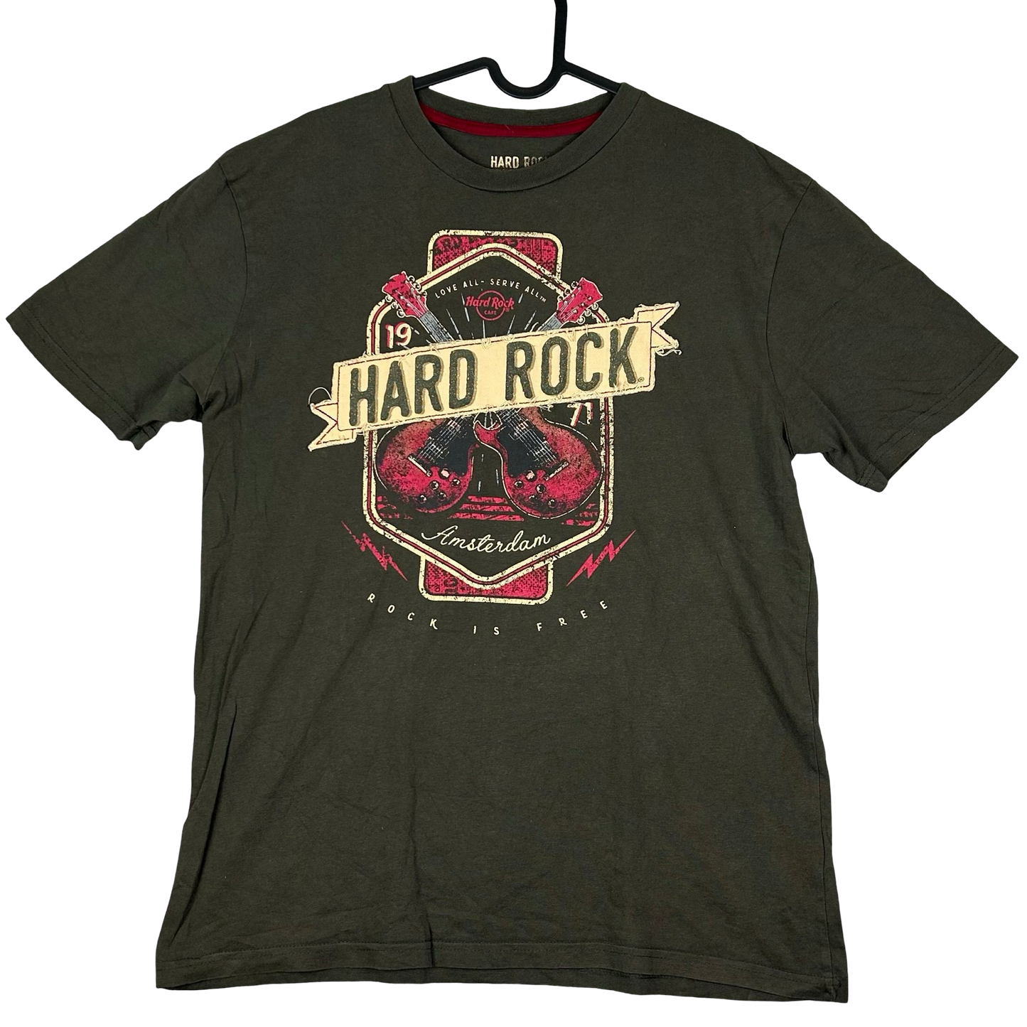 Hard Rock Vintage Shirt M