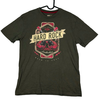 Hard Rock Vintage Shirt M