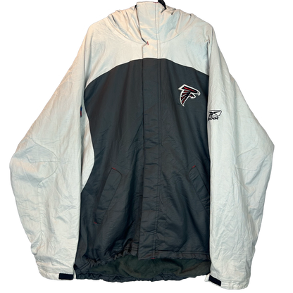 NFL/Reebok Jacke bestickt L