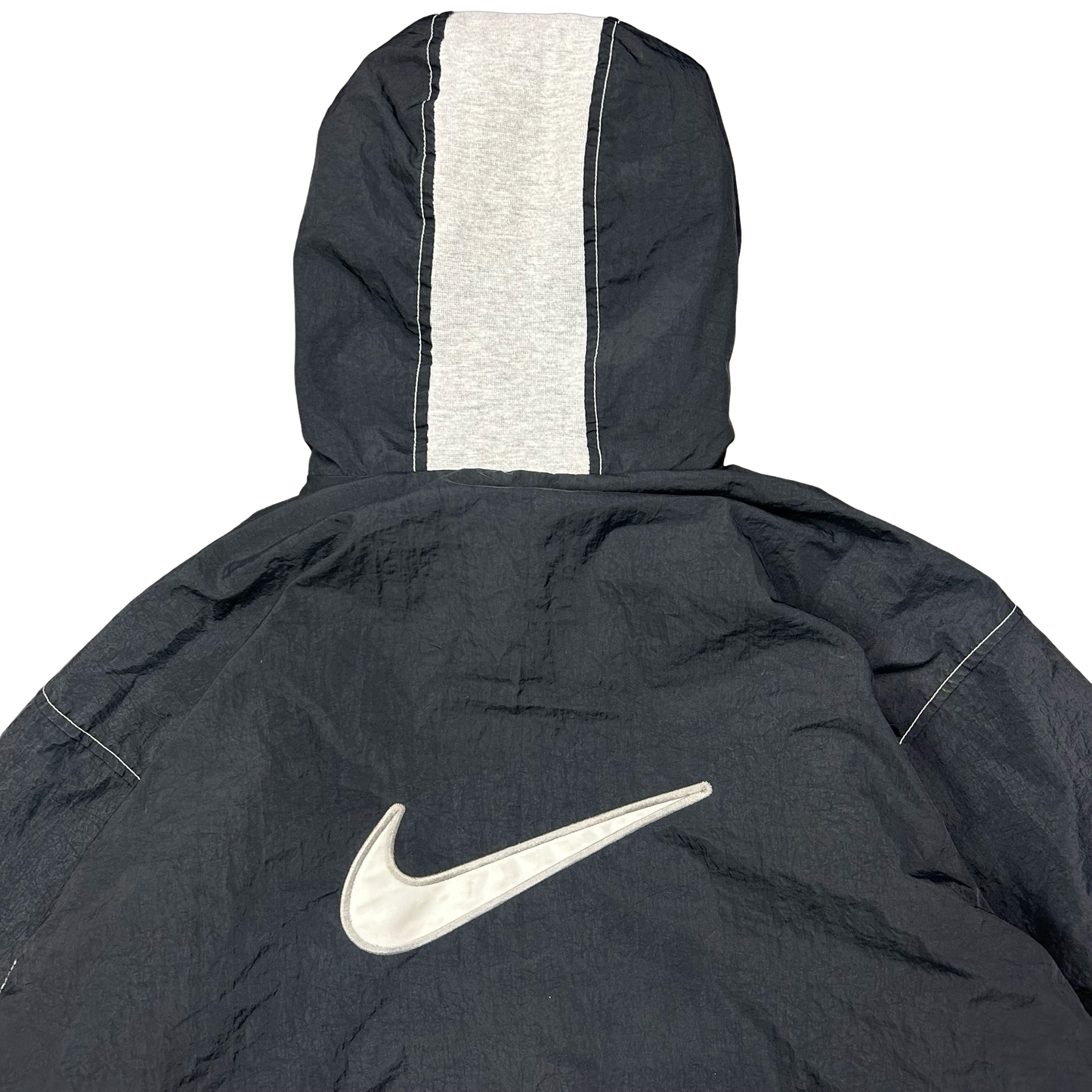 Nike Vintage Jacket Big Swoosh M