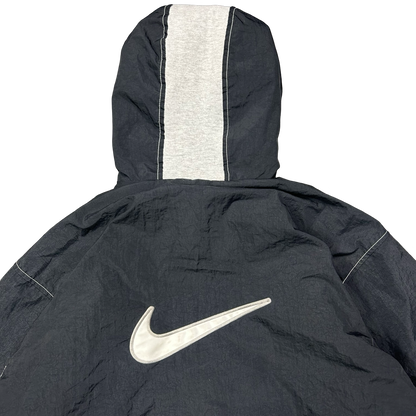 Nike Vintage Jacket Big Swoosh M