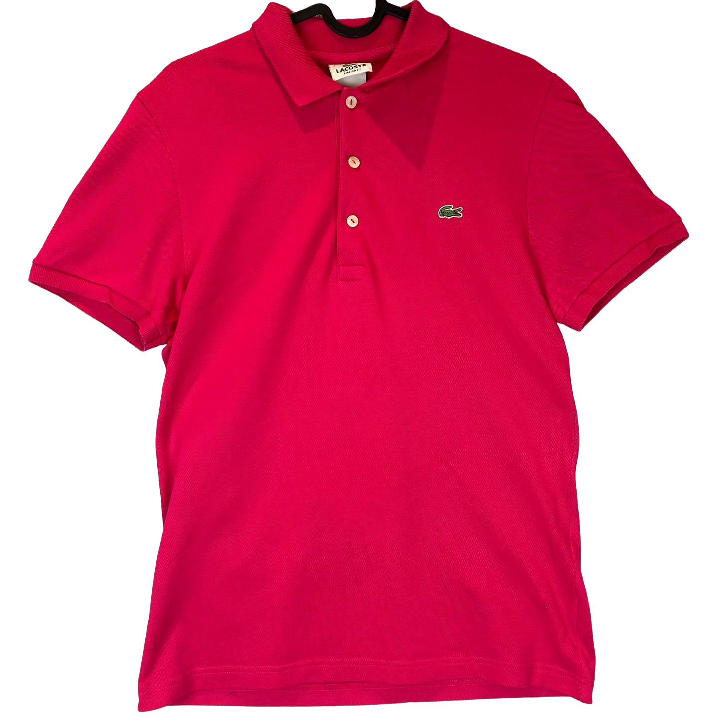 Lacoste Poloshirt S Frauen