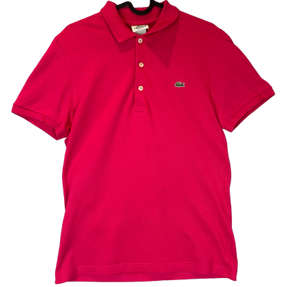 Lacoste Poloshirt S Frauen