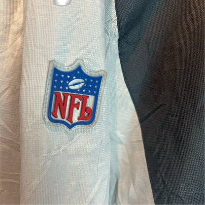 NFL/Reebok Jacke bestickt L