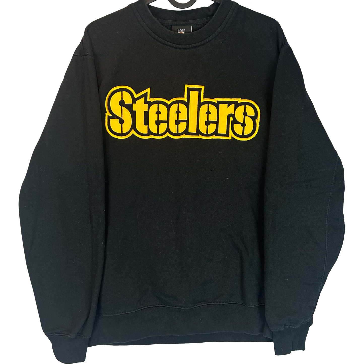 NFL Sweater bestickt S